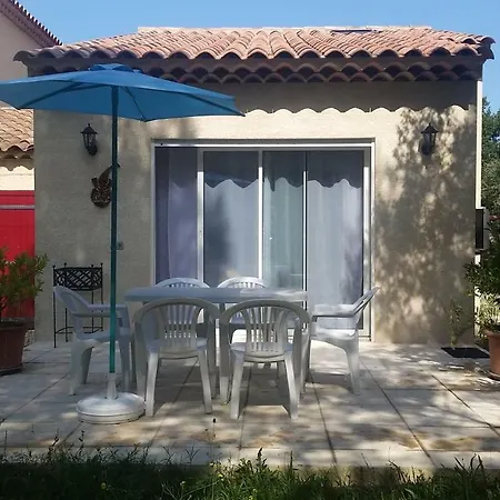Mylena Holiday home Jouques